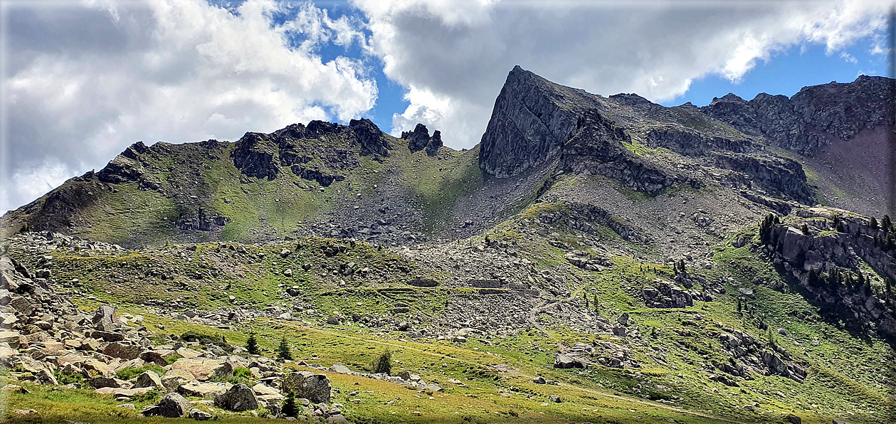 foto Forcella di Val Moena